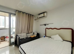 整租·官邸大厦 1室0厅 西北_官邸大厦租房