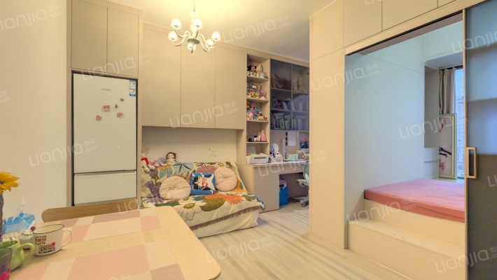 绿海名都二手房实景图