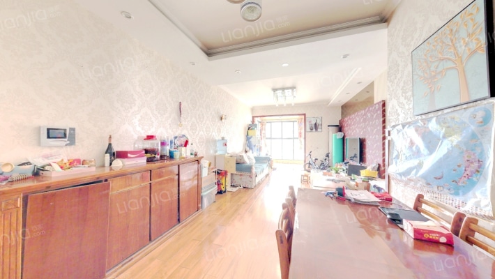 卓锦城六期二手房实景图