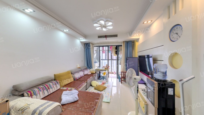 恒基凯旋门三期二手房实景图