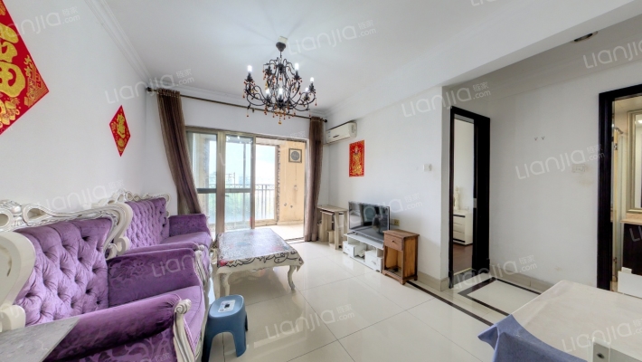 富力金港城东区二手房实景图