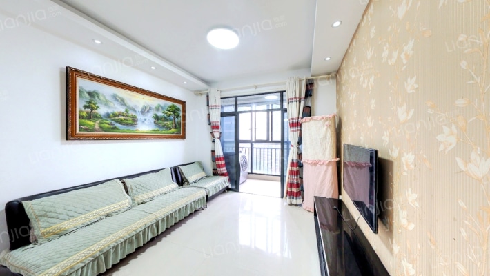 恒生碧水龙庭二手房实景图