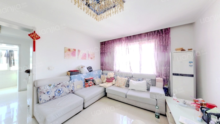 广场社区二手房实景图