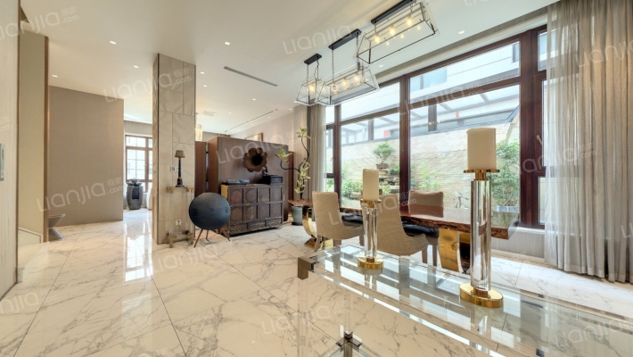 中海紫御豪庭(别墅)二手房实景图