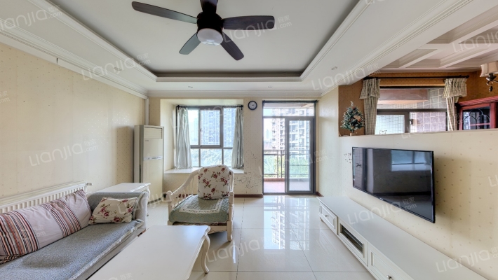 劲力五星城二手房实景图