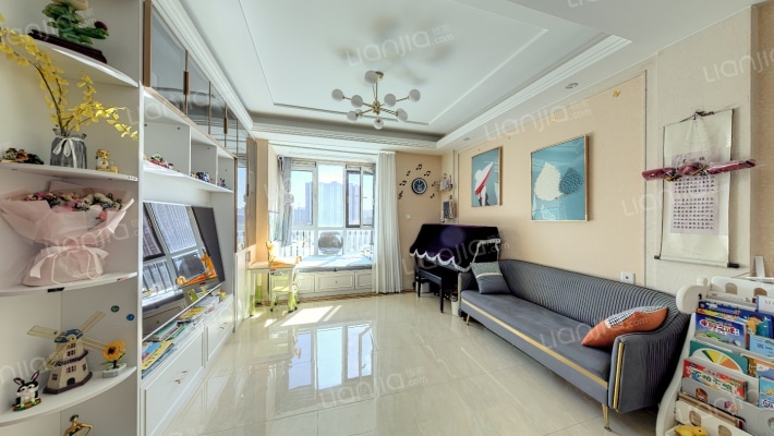 太阳公元南区二手房实景图