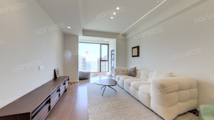 华润国际社区C区二手房实景图