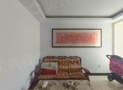 整租·馨泰花园 2室2厅 南_馨泰花园租房