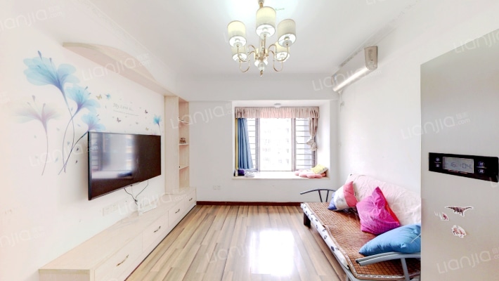 泰禾红峪二手房实景图