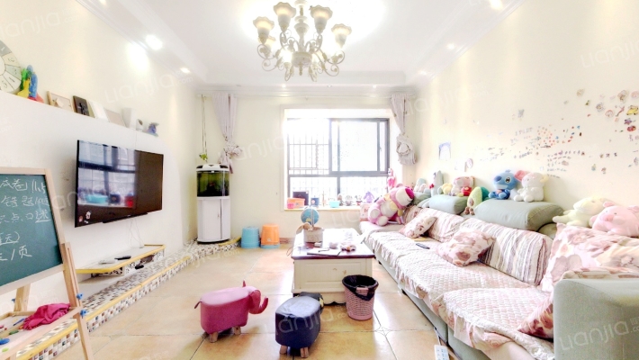 桂湖名城一期二手房实景图