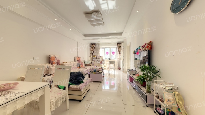 尚邦25时区二手房实景图