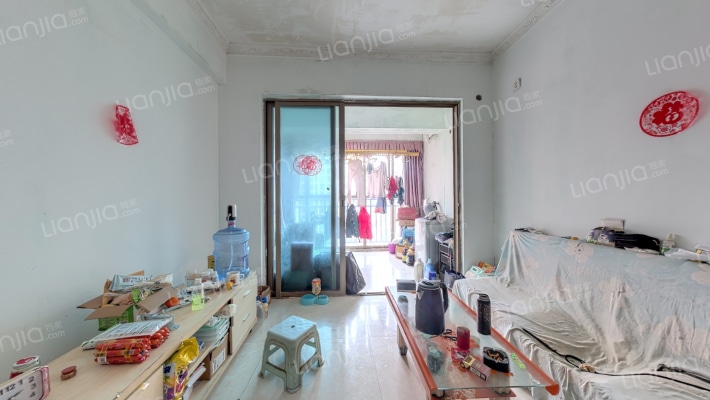 龙光城南一期二手房实景图