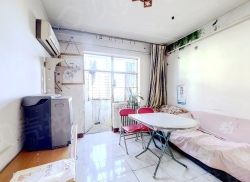 整租·新安小区 2室1厅 南/北_新安小区租房