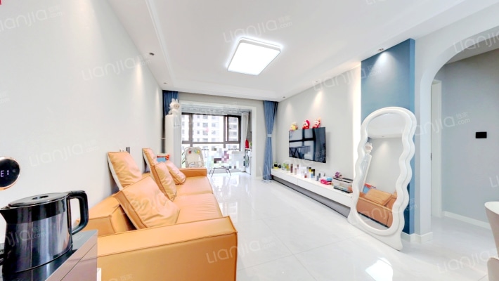 中国铁建花语城二手房实景图