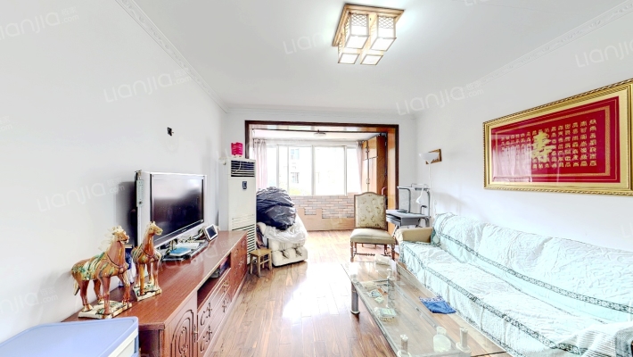 梅花山庄中沁苑二手房实景图