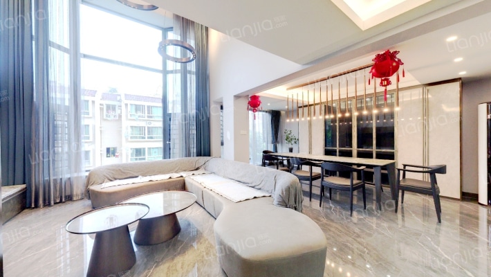 南山花园二手房实景图