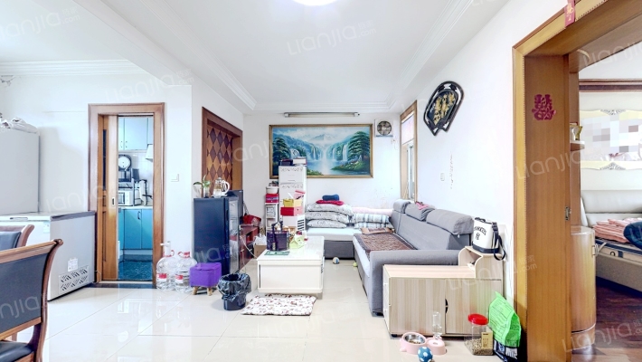 桃源二村二手房实景图