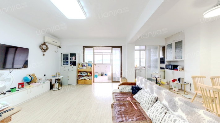 鑫苑A区二手房实景图