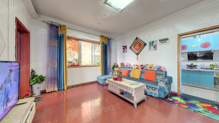 新鑫园社区二手房实景图