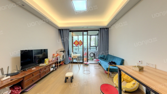 中南上悦城二手房实景图