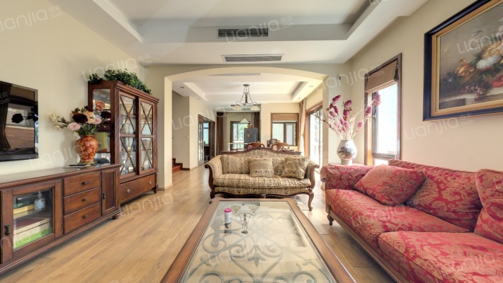 合生国际花园二手房实景图