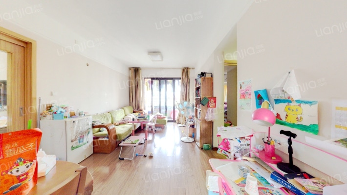 坪山招商花园城北区二手房实景图