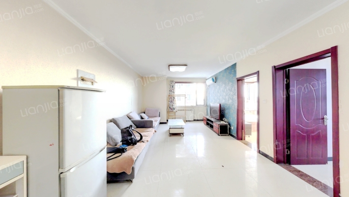 翰林观天下一期二手房实景图