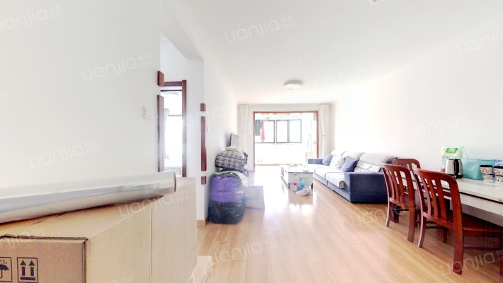 金地花园二手房实景图