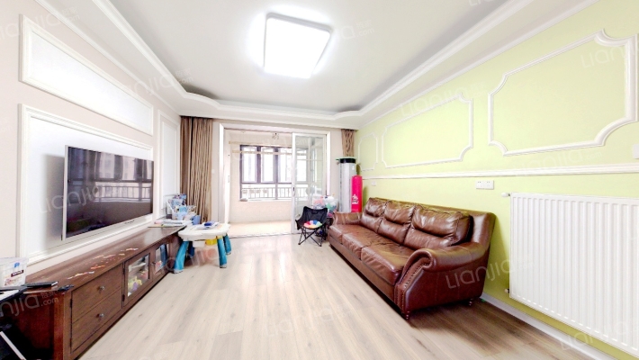 金地自在城K3二手房实景图