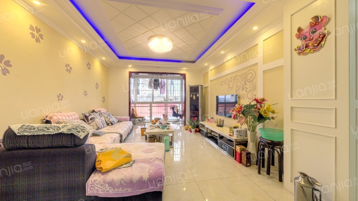 人保公司家属区二手房实景图