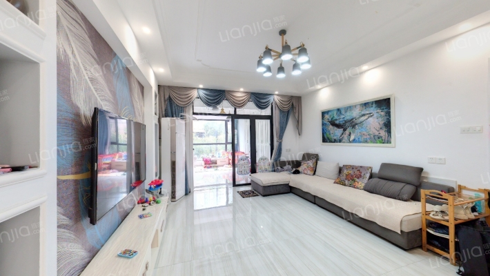 丰和新城北苑二手房实景图