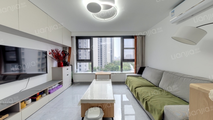 七彩星商业中心二手房实景图