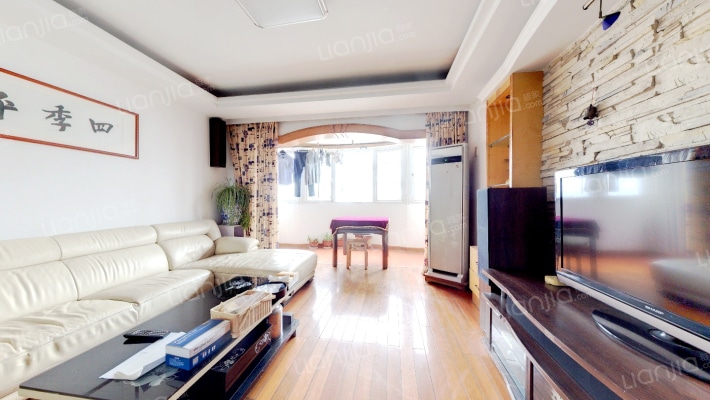 万向城市花园二手房实景图