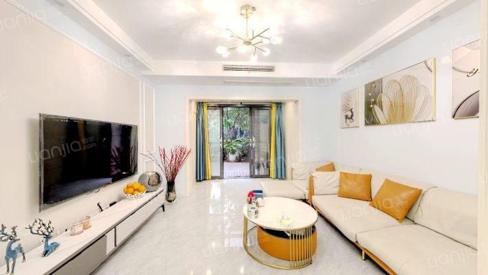 金科天宸壹街区二手房实景图