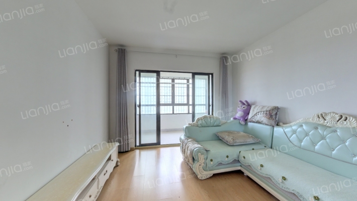 北城中环城二手房实景图