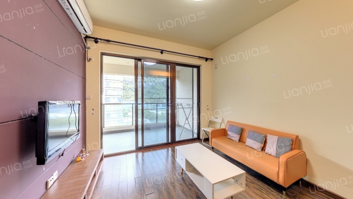 万科东海岸四期二手房实景图