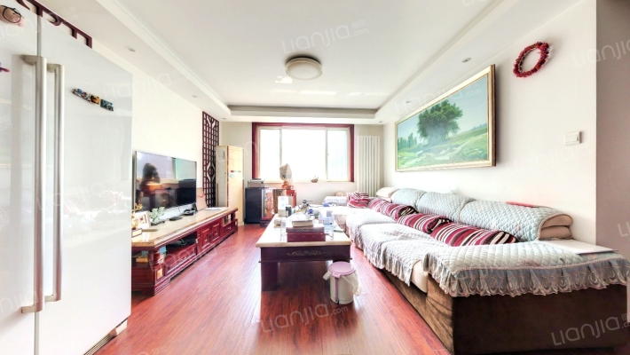 世家山水庭院二手房实景图