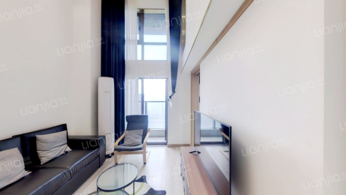 德信时代之心二手房实景图