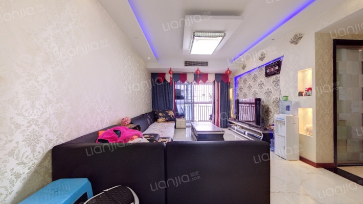 盛景龙庭二手房实景图