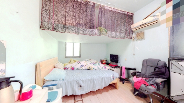 进化村二手房实景图