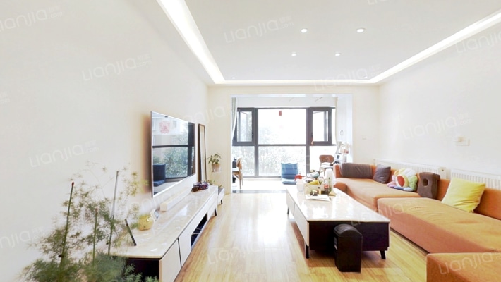 城市山水公园二手房实景图