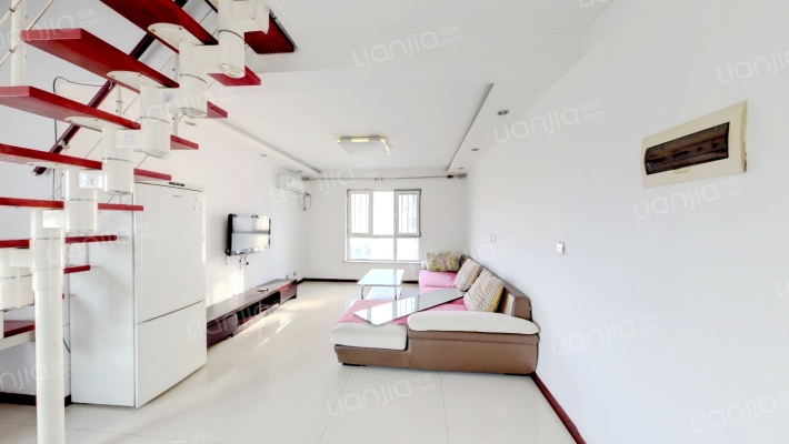 罗马假日二手房实景图