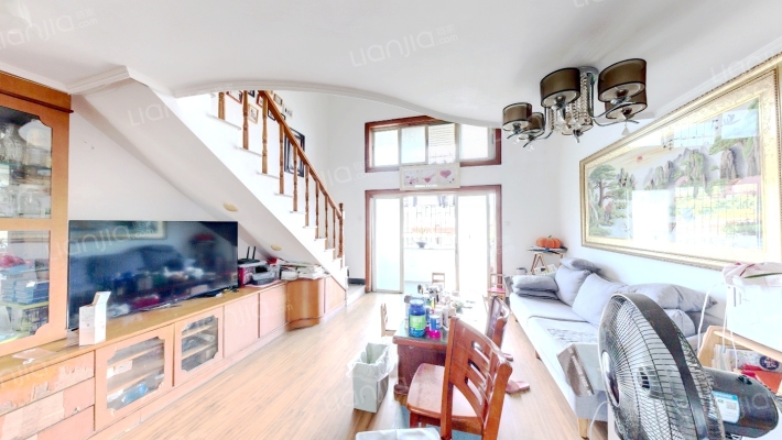 明园花园二手房实景图