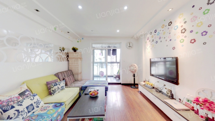 统建水岸人家二手房实景图