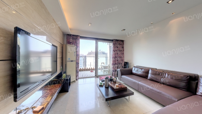 橙郡二期二手房实景图