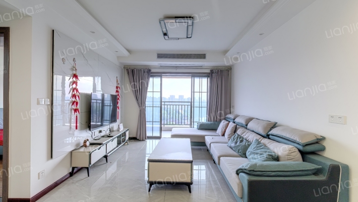 金科中央公园城（璧山）11号12号门二手房实景图