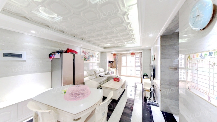 莲花新城三期二手房实景图