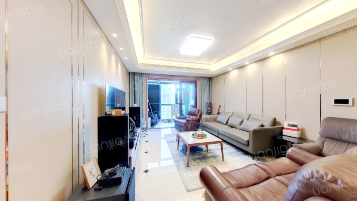 中海锦江城花涧三期二手房实景图