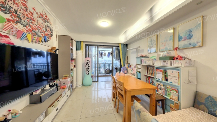 松湖溪岸二手房实景图