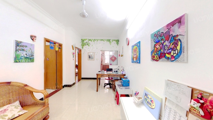 山河东街教工宿舍二手房实景图